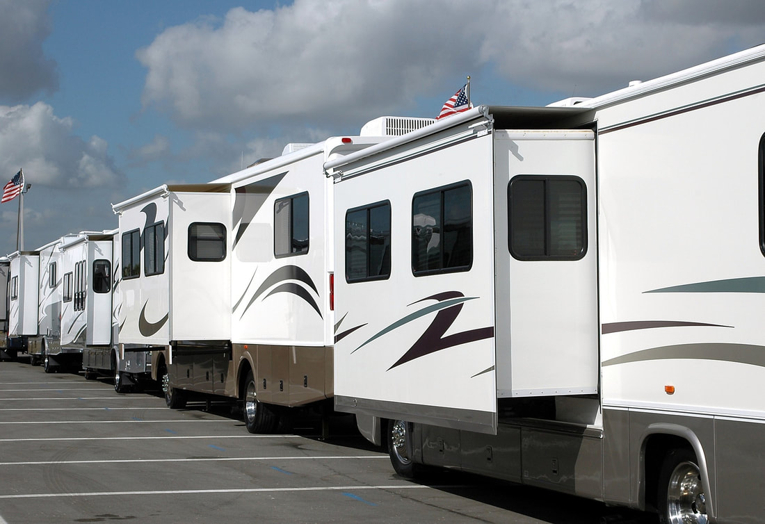 rv structural repairs in texas